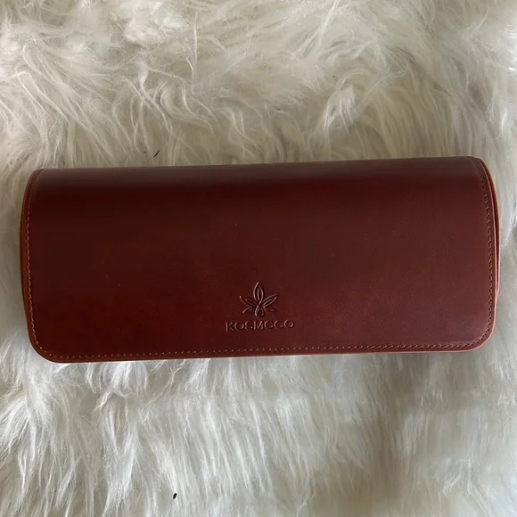 NIP Leather Watch Case - Picture 3 of 13